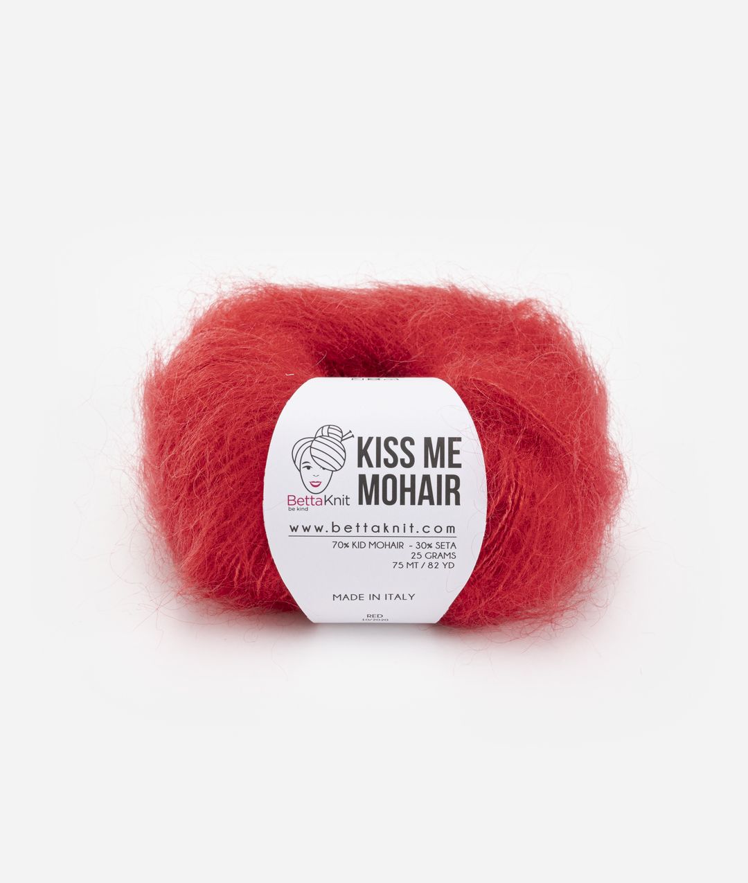 KISS ME MOHAIR