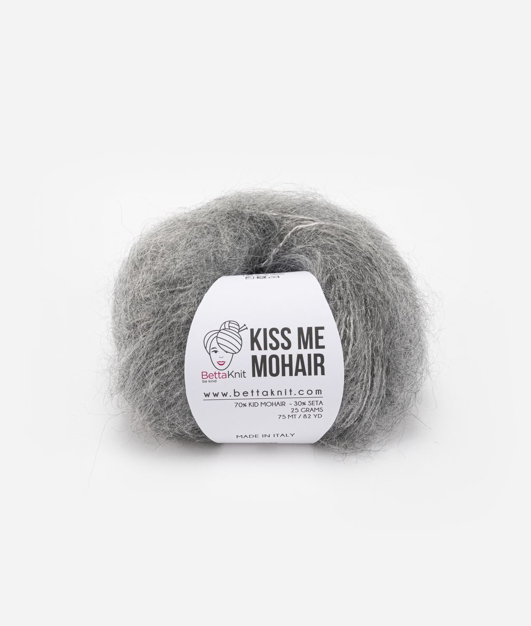 KISS ME MOHAIR