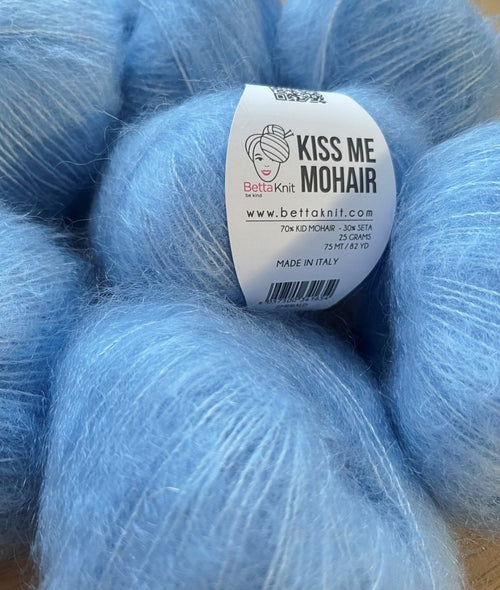 Carica immagine 1 in visualizzazione galleria. INFINITY SWEATER - Kiss Me Mohair PACK