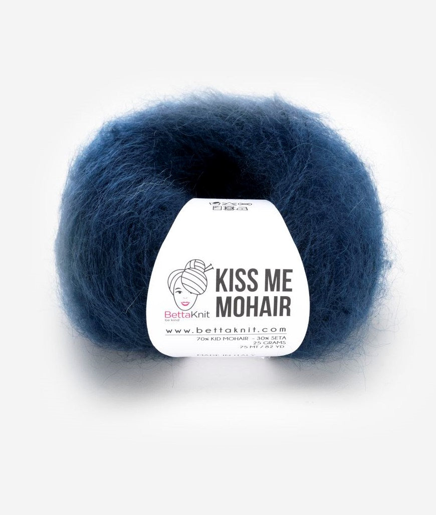 KISS ME MOHAIR