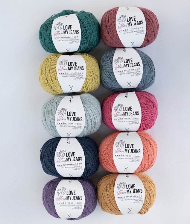 LOVE MY JEANS PACK