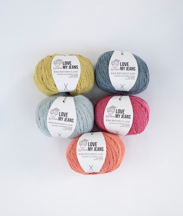 LOVE MY JEANS PACK