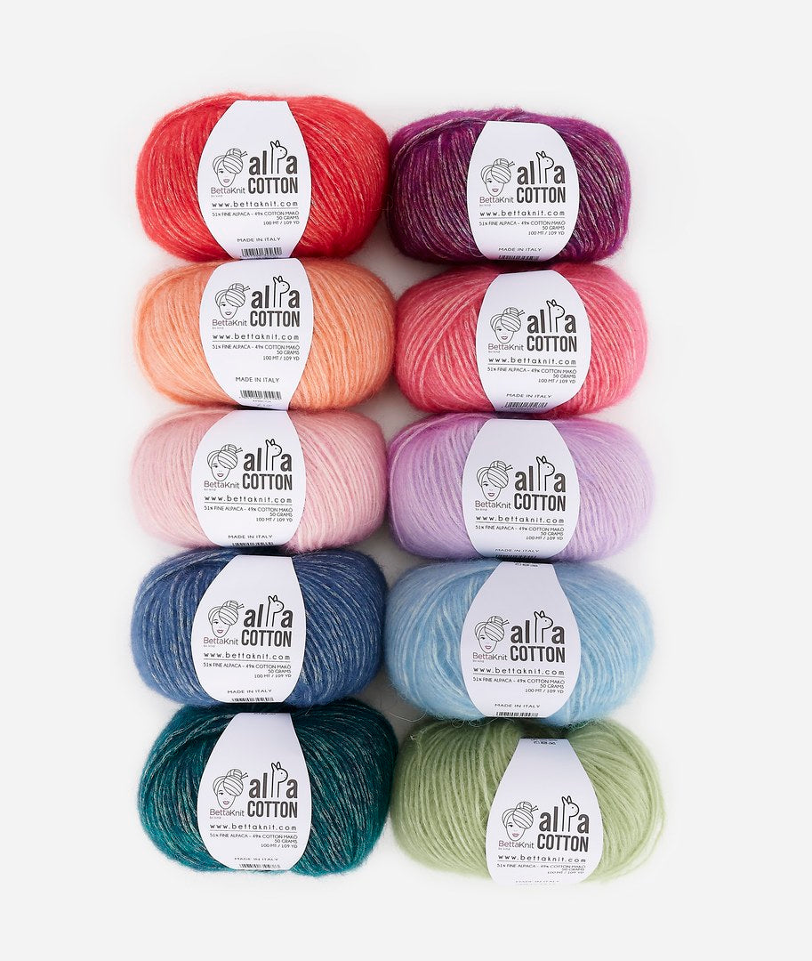 ALPA COTTON PACK
