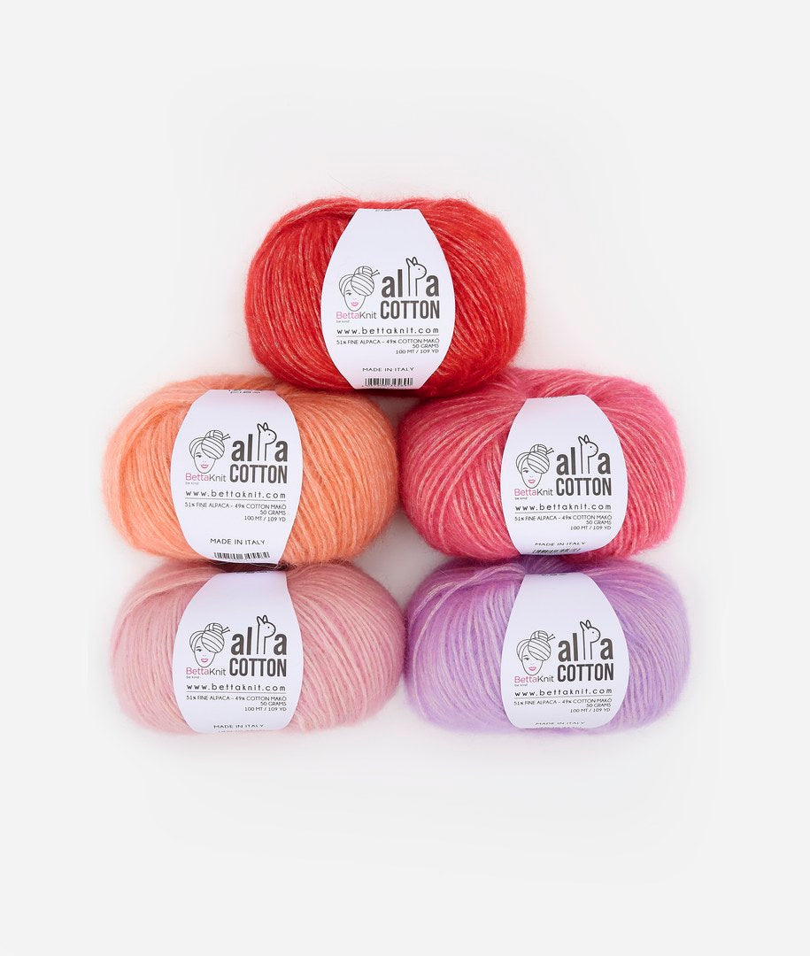 ALPA COTTON PACK