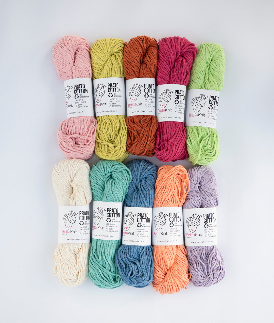 PRATO COTTON PACKS