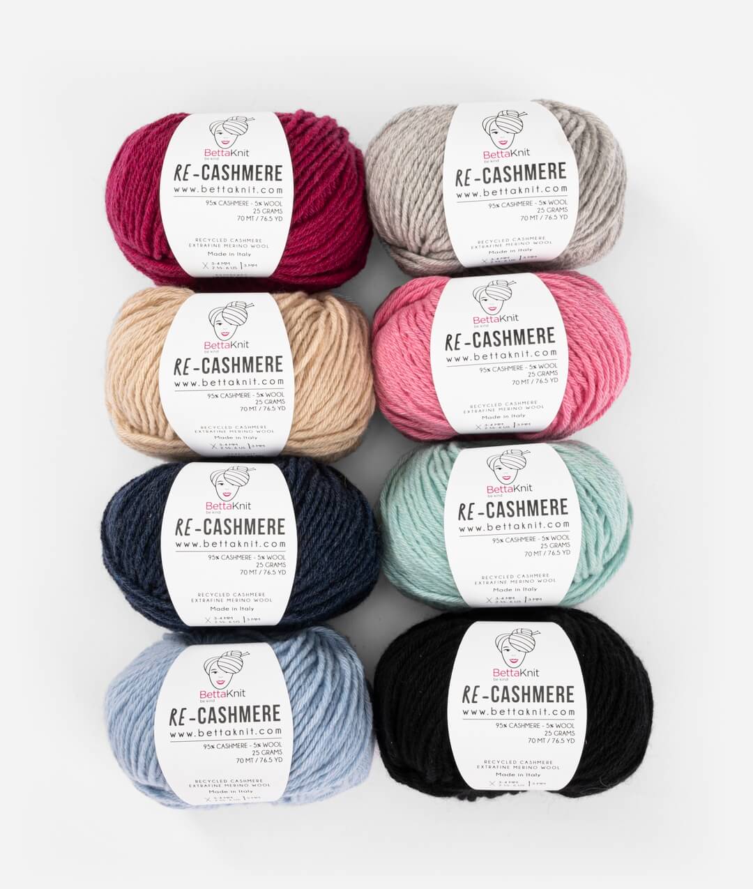 RE-CASHMERE PACK