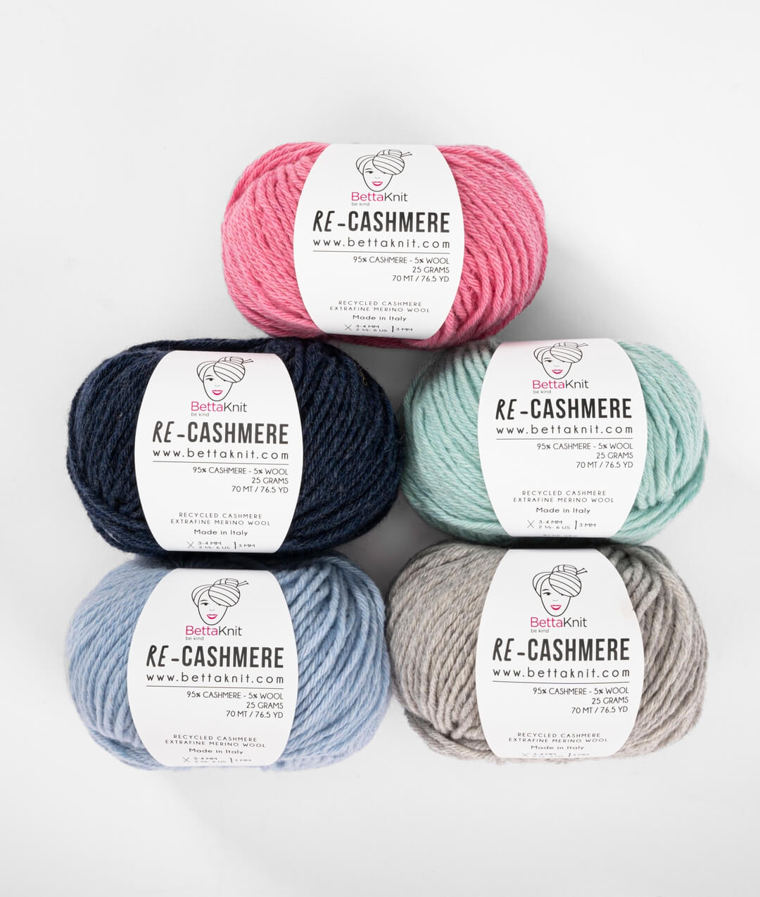 RE-CASHMERE PACK