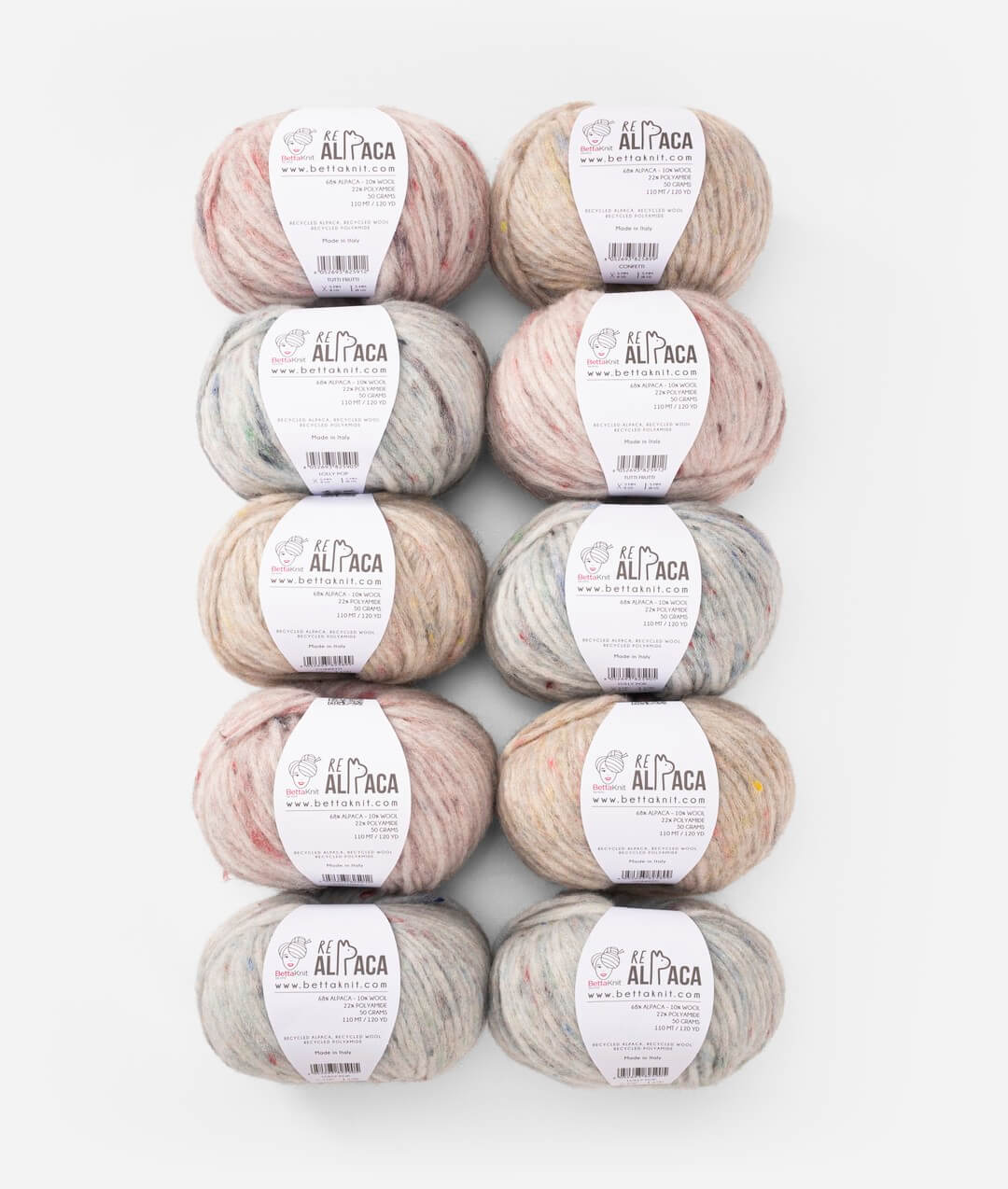 RE-ALPACA PACK