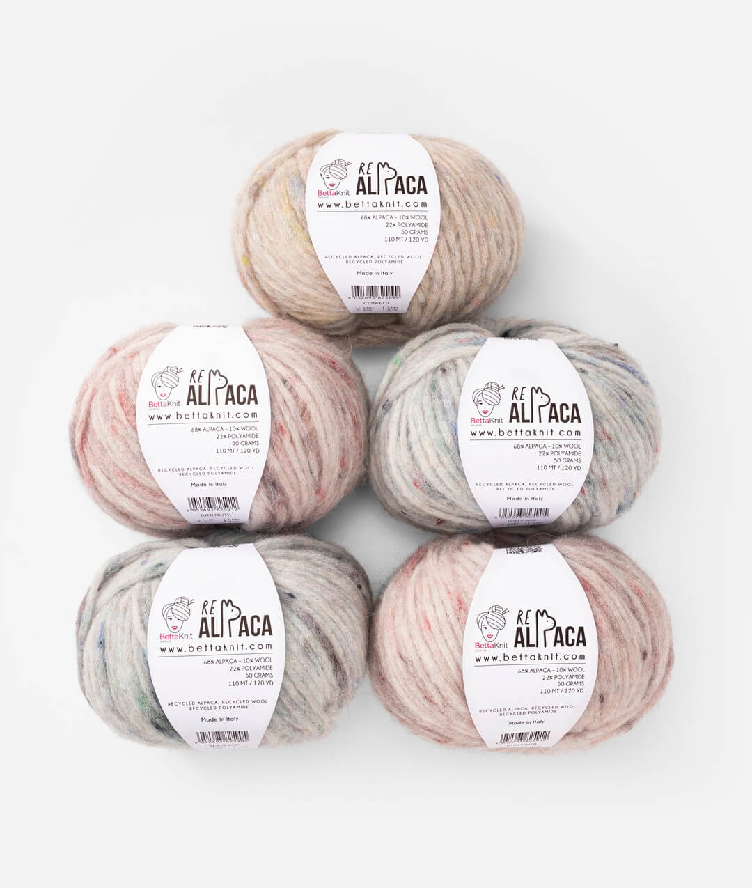 RE-ALPACA PACK