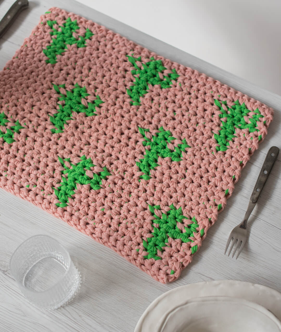 CACTUS PLACEMATS - DIGITAL PATTERN