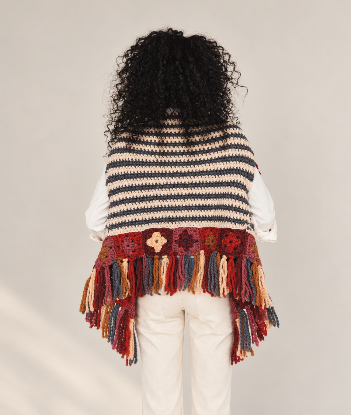 KIT UNCINETTO FUNKY GRANNY VEST