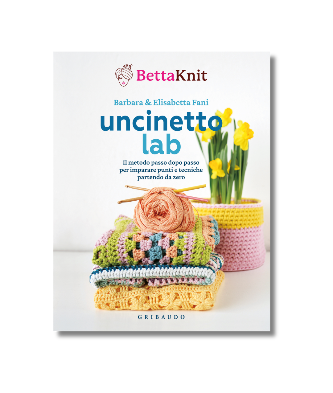 UNCINETTO LAB – ITALIAN CROCHET HANDBOOK