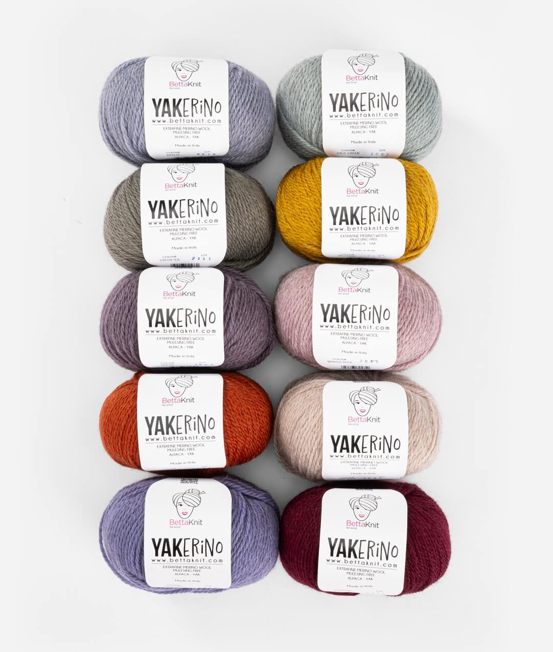 YAKERINO PACK