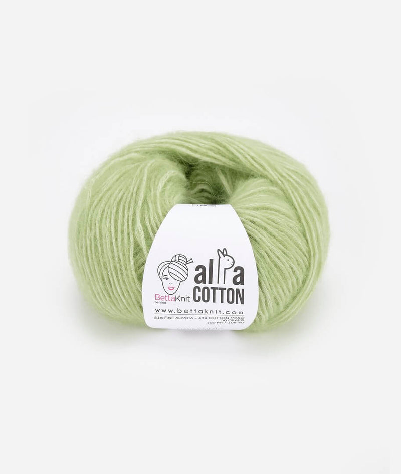 ALPA COTTON