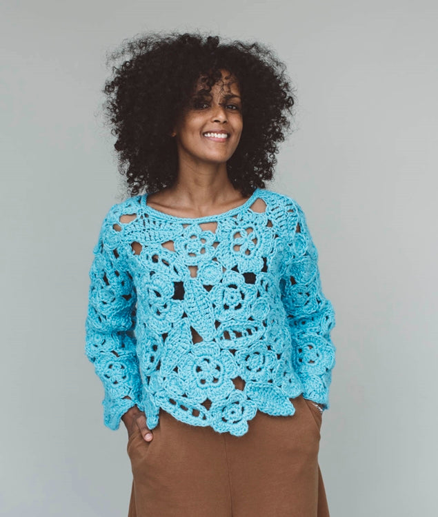 KIT UNCINETTO AIMEE TOP