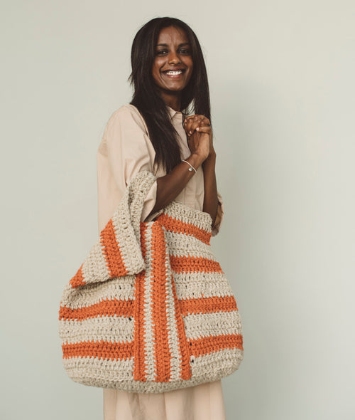 Carica immagine 1 in visualizzazione galleria. KIT UNCINETTO ANAIS BAG