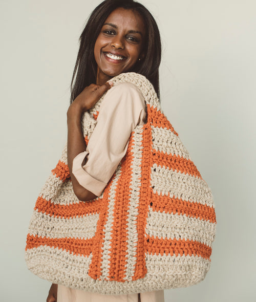 Carica immagine 1 in visualizzazione galleria. KIT UNCINETTO ANAIS BAG