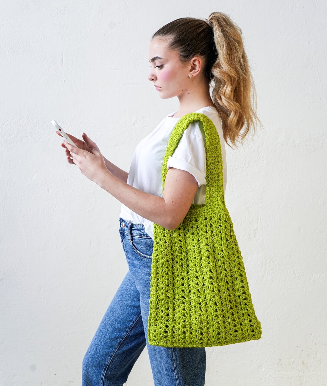 CROCHET KIT AVA BAG