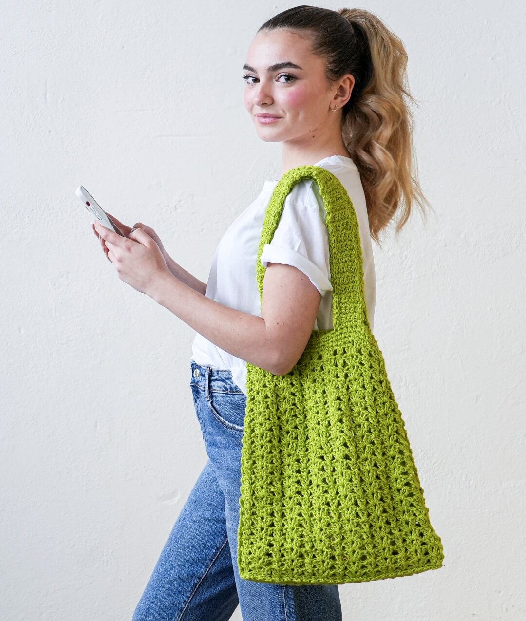 CROCHET KIT AVA BAG