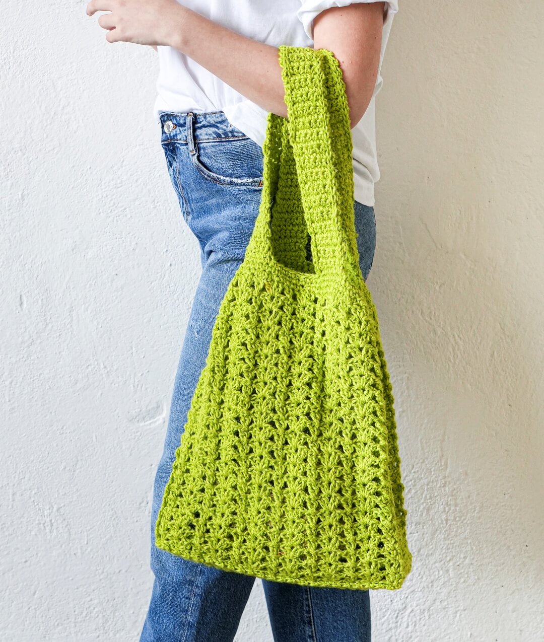 CROCHET KIT AVA BAG