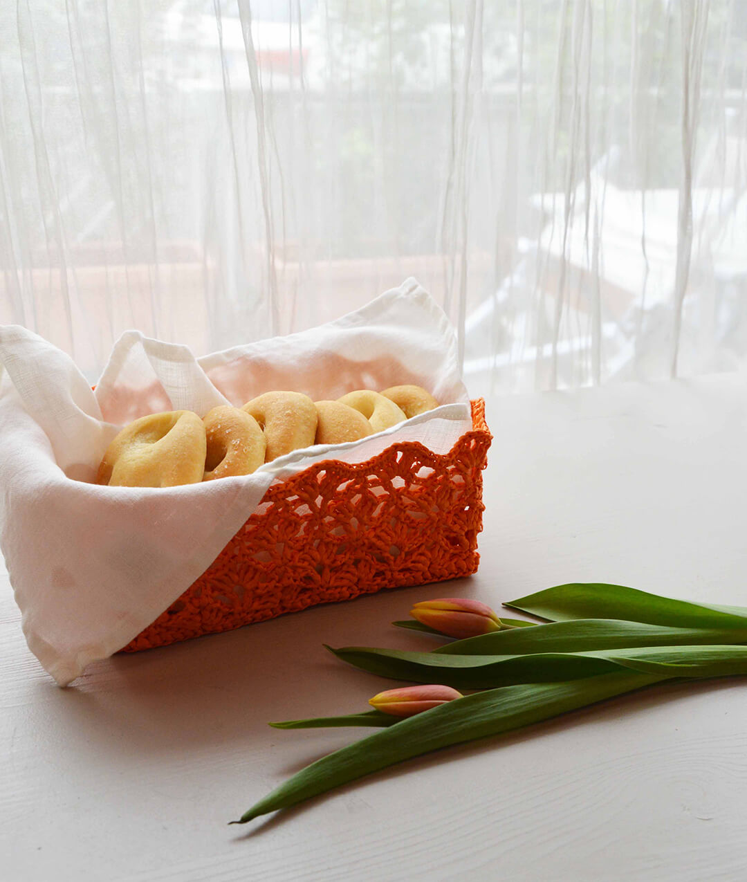 KIT UNCINETTO BLOSSOM BASKET