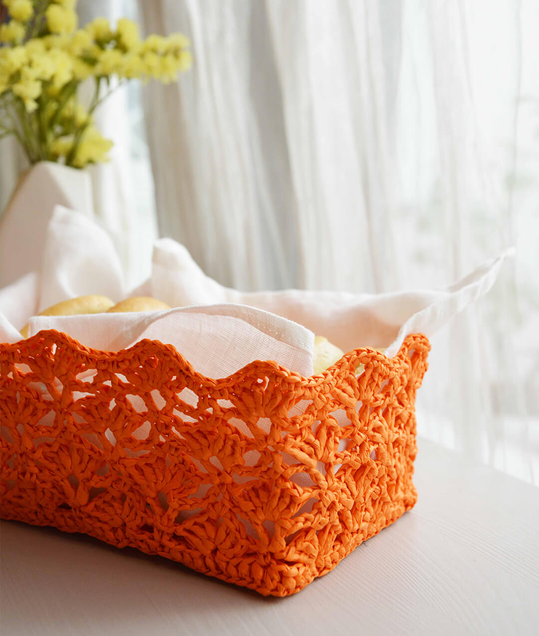 KIT UNCINETTO BLOSSOM BASKET