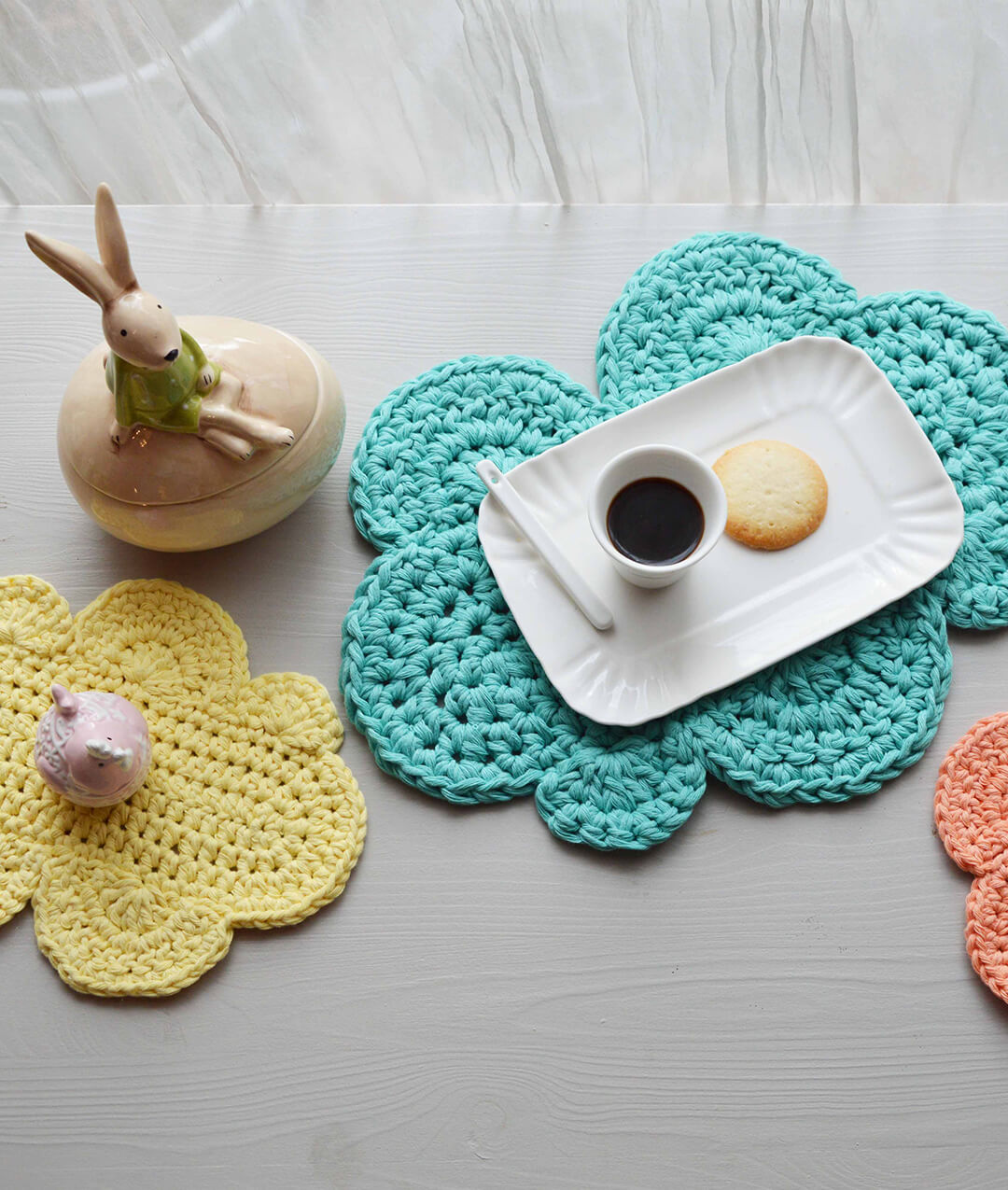 KIT UNCINETTO CLOUDS FOR BREAKFAST