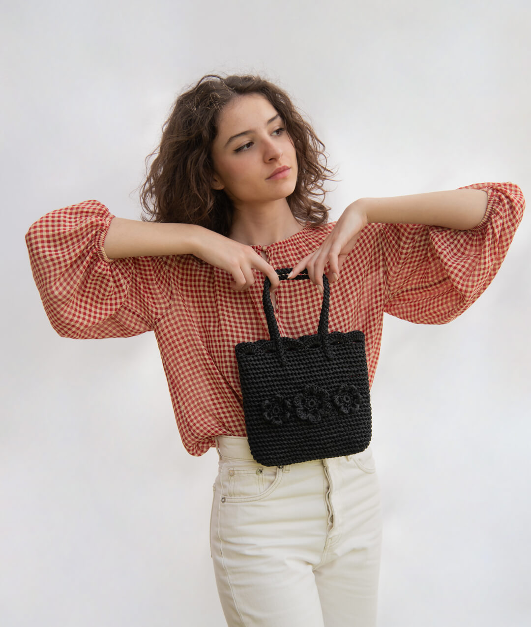 CROCHET KIT DOLCE VITA BAG