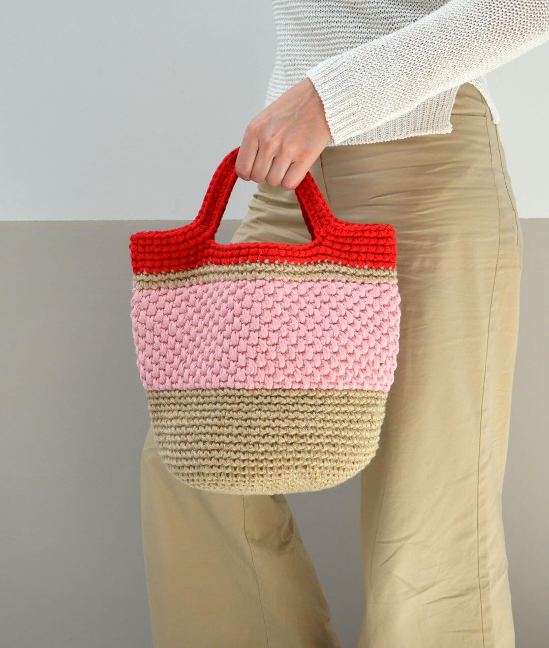 KIT UNCINETTO GAELLE BAG