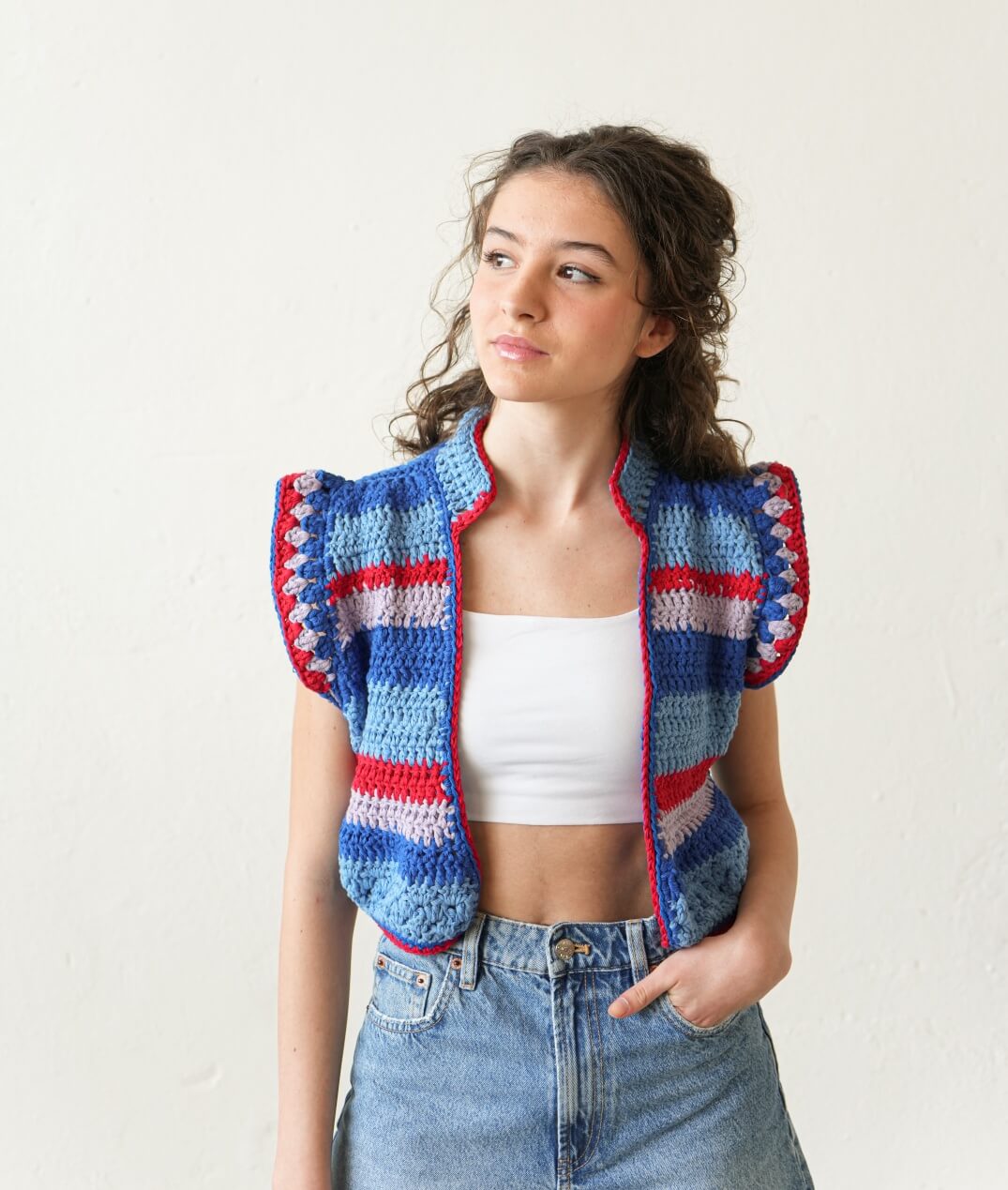 KIT UNCINETTO GRANADA VEST