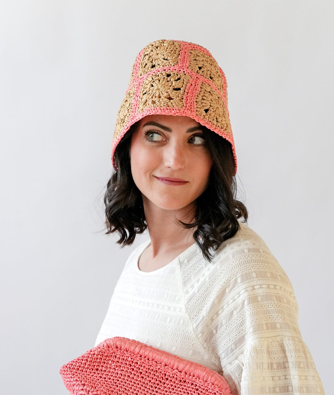 KIT UNCINETTO MADDIE BUCKET HAT