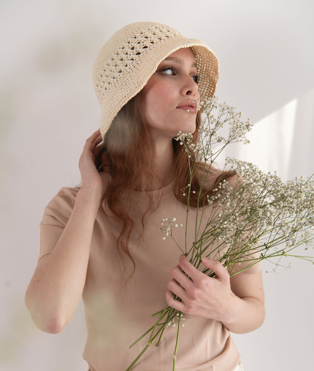 KIT UNCINETTO HAVANA BUCKET HAT