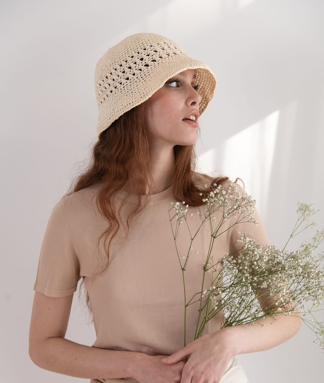 KIT UNCINETTO HAVANA BUCKET HAT