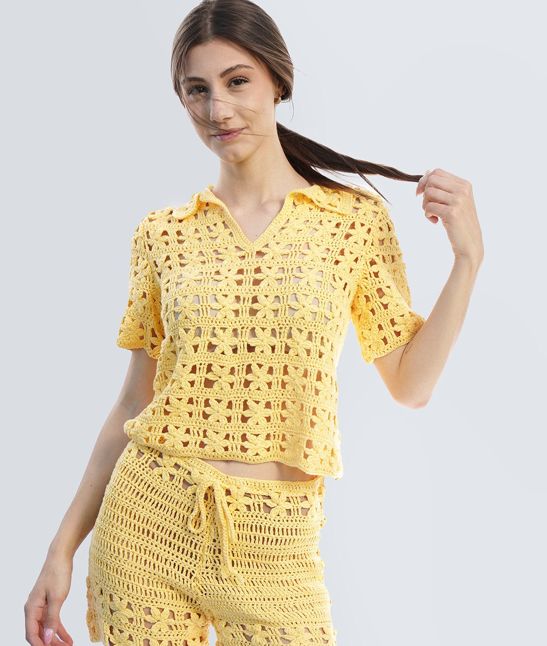 KIT UNCINETTO HIBISCUS SET