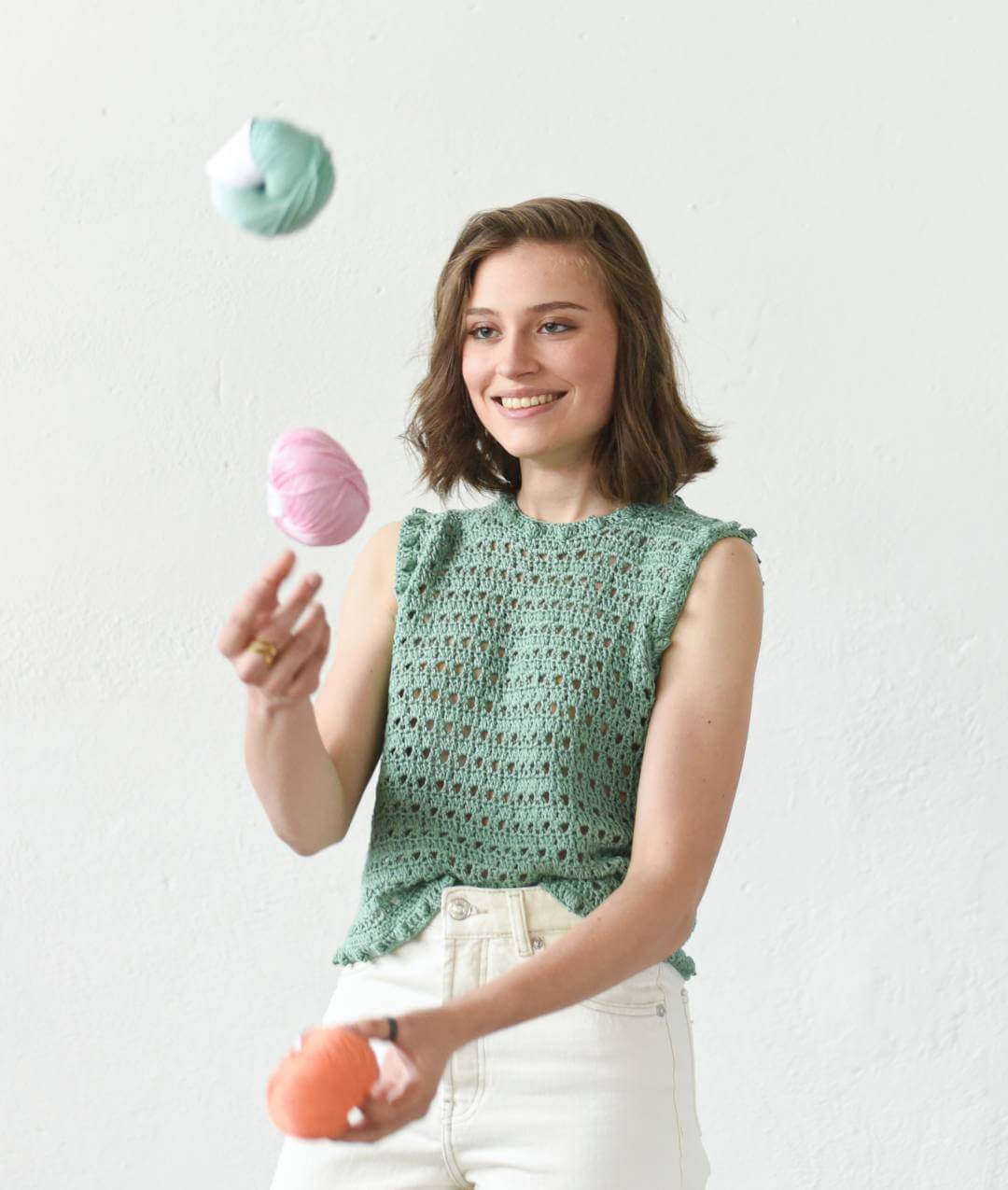 KIT UNCINETTO LUNA TOP