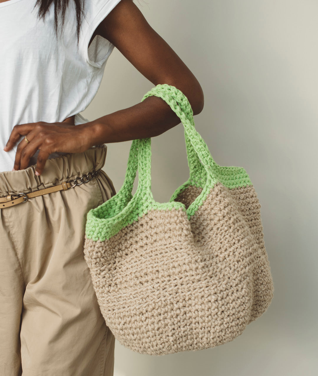 KIT UNCINETTO MONIQUE BAG