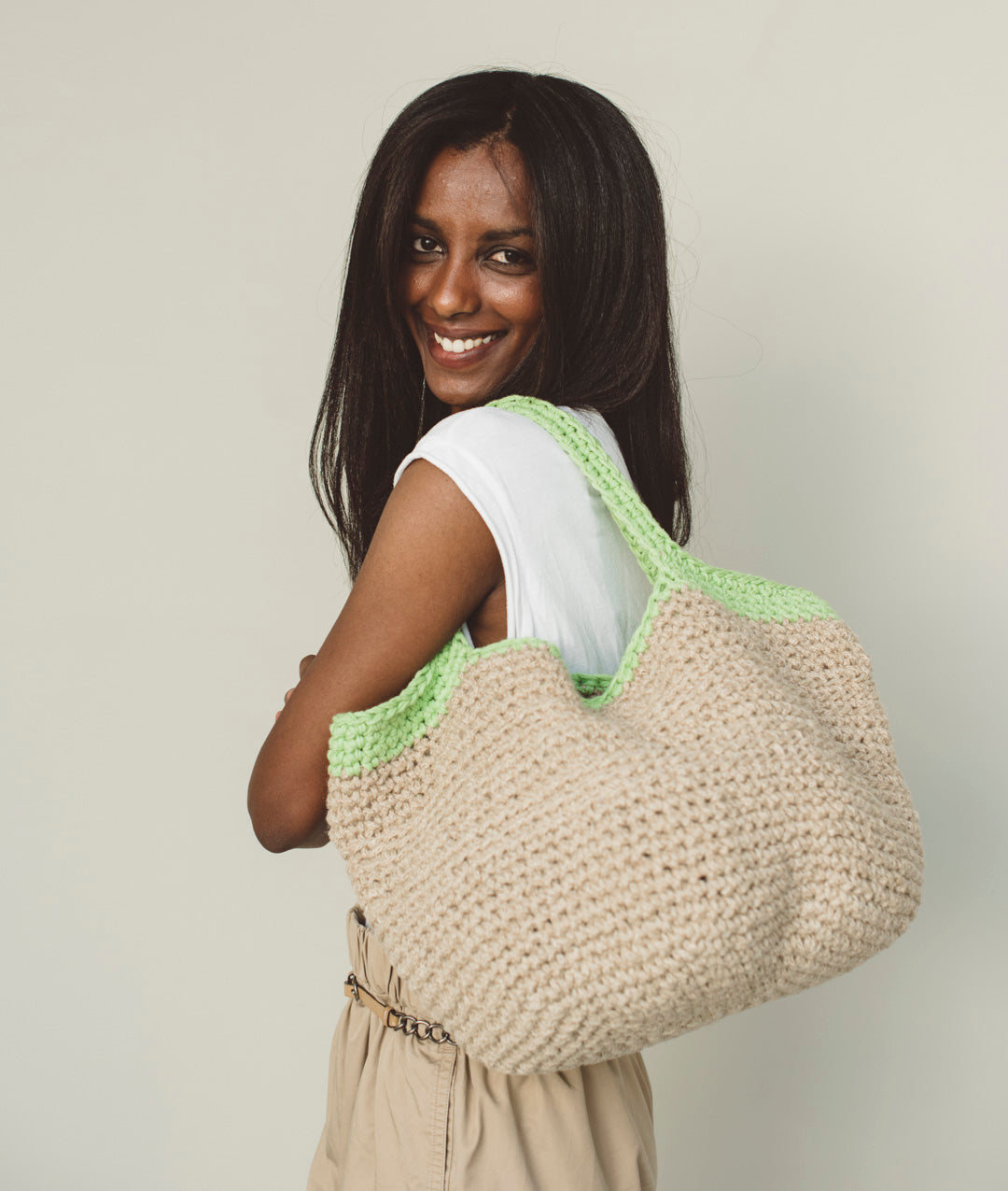 KIT UNCINETTO MONIQUE BAG