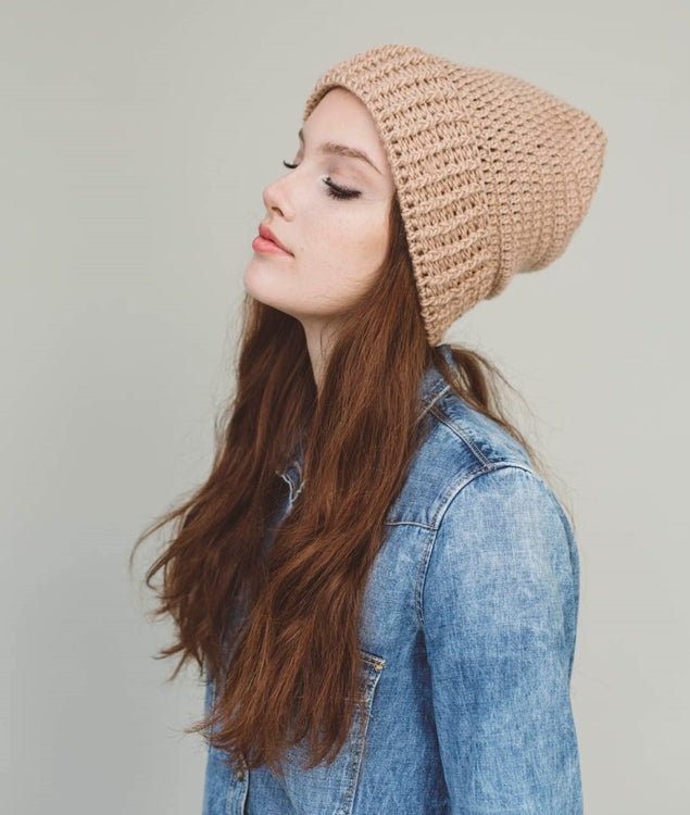 KIT UNCINETTO PASCALE BEANIE