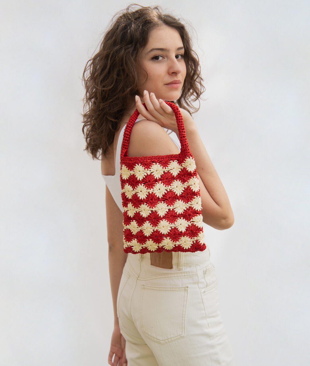 CROCHET KIT SABRINA BAG