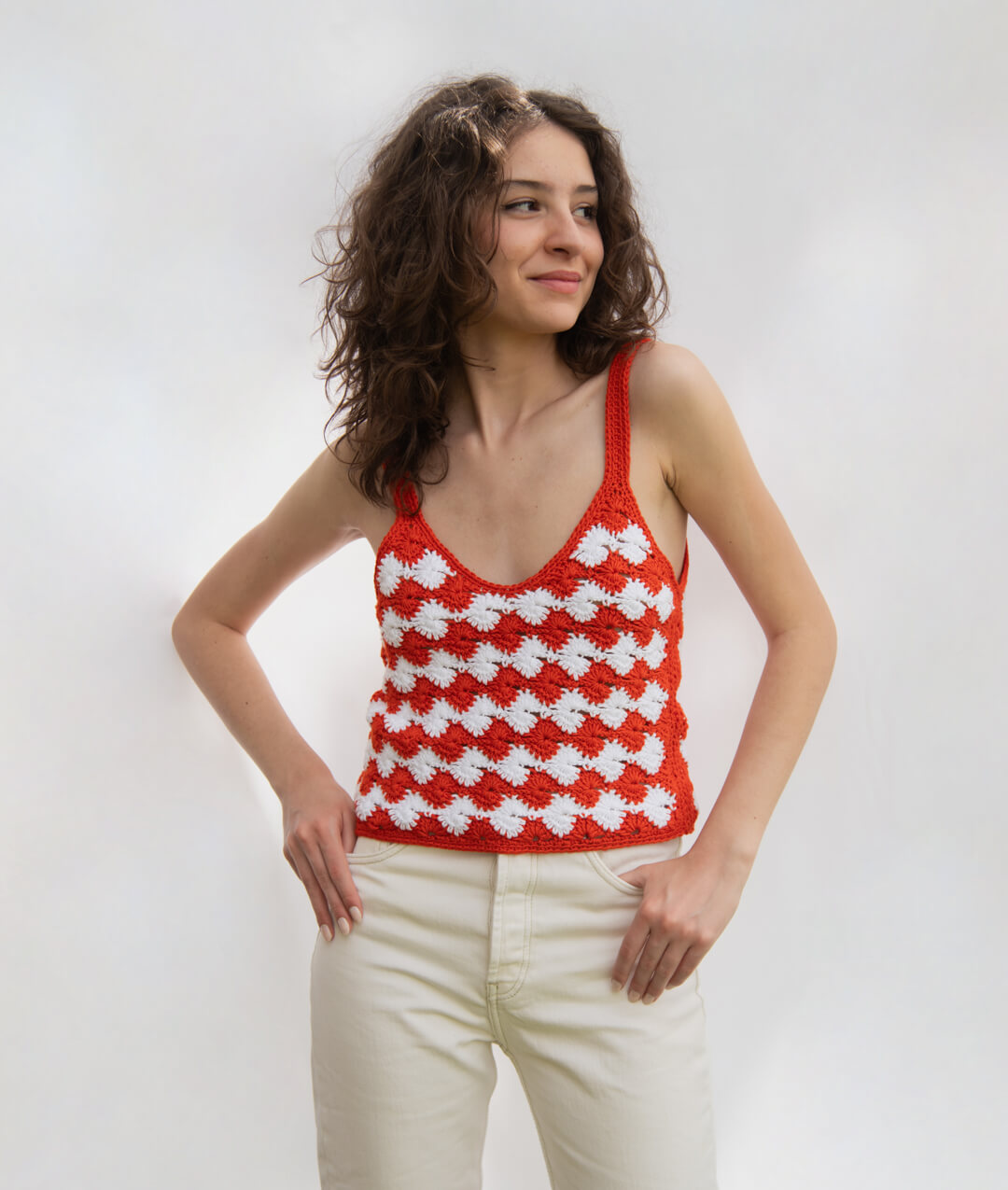 SABRINA TOP Sample