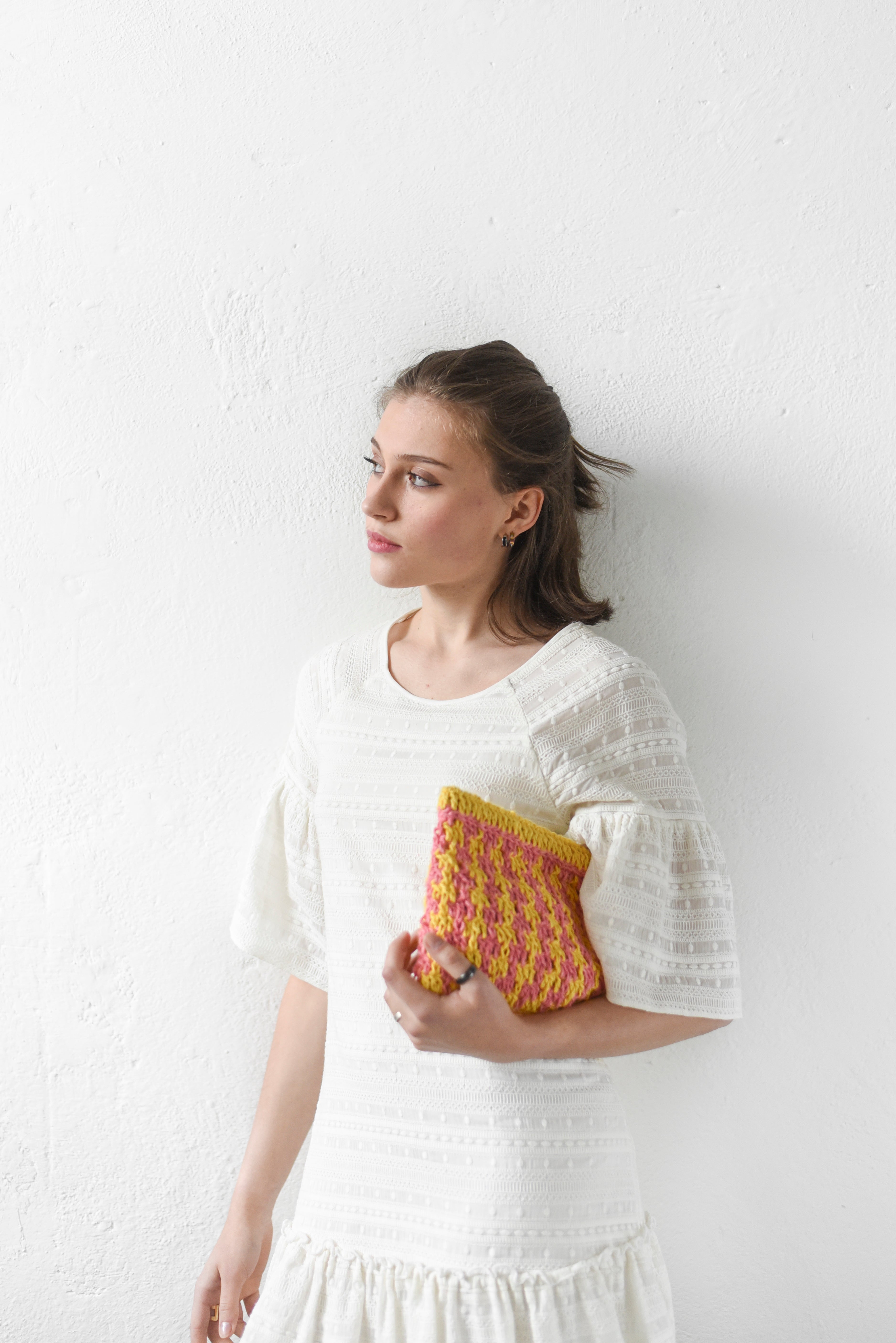 KIT UNCINETTO ZELDA CLUTCH