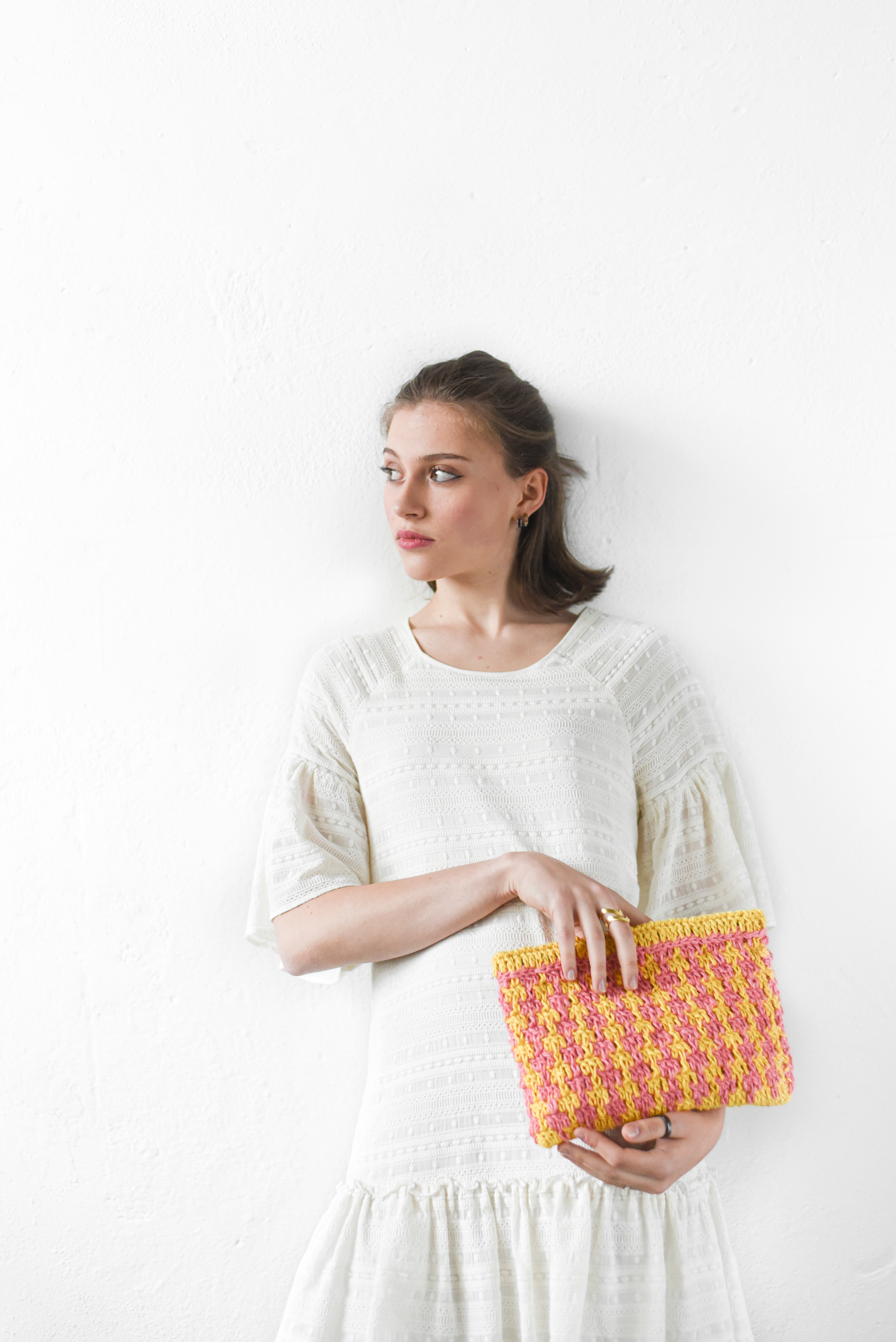 KIT UNCINETTO ZELDA CLUTCH