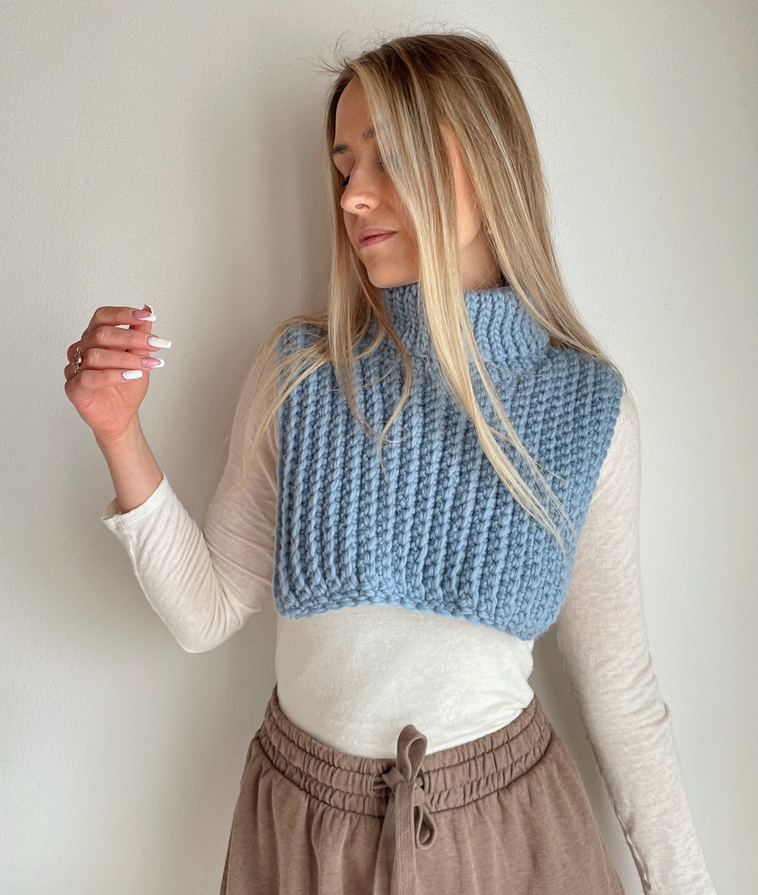 CROCHET KIT ALANIS VEST