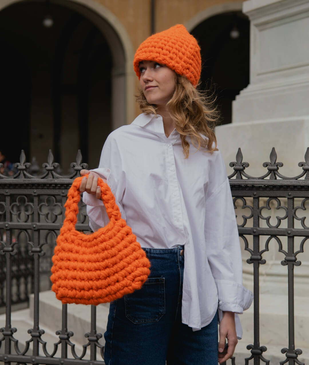 KIT UNCINETTO GLOWY BAG