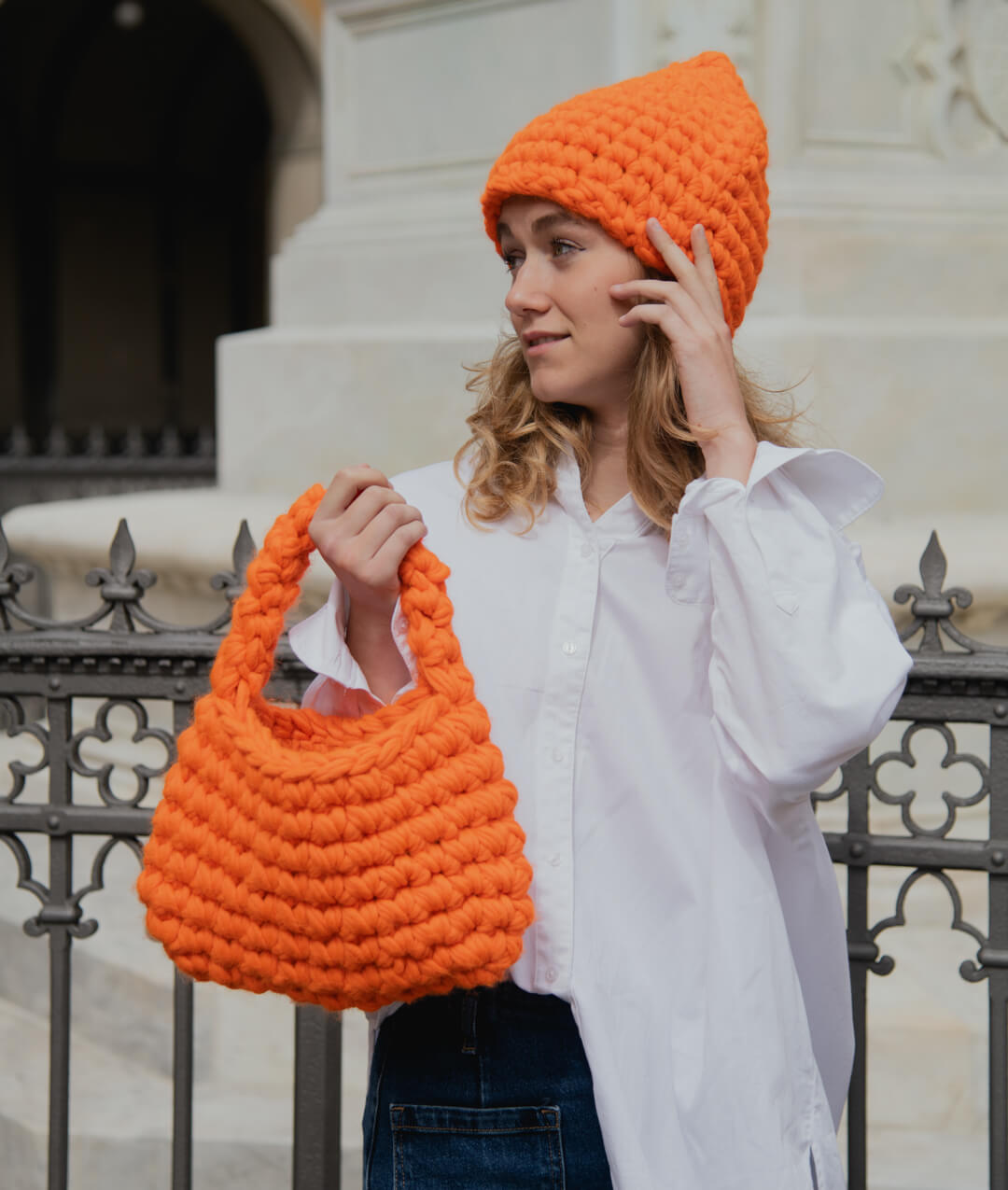 KIT UNCINETTO GLOWY BAG