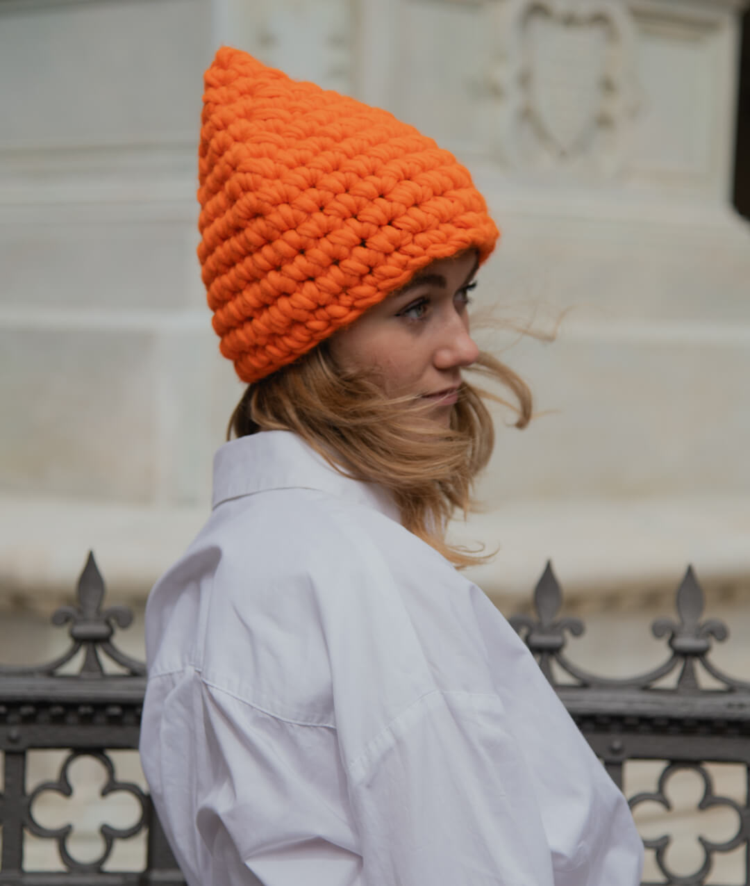 CROCHET KIT GLOWY HAT