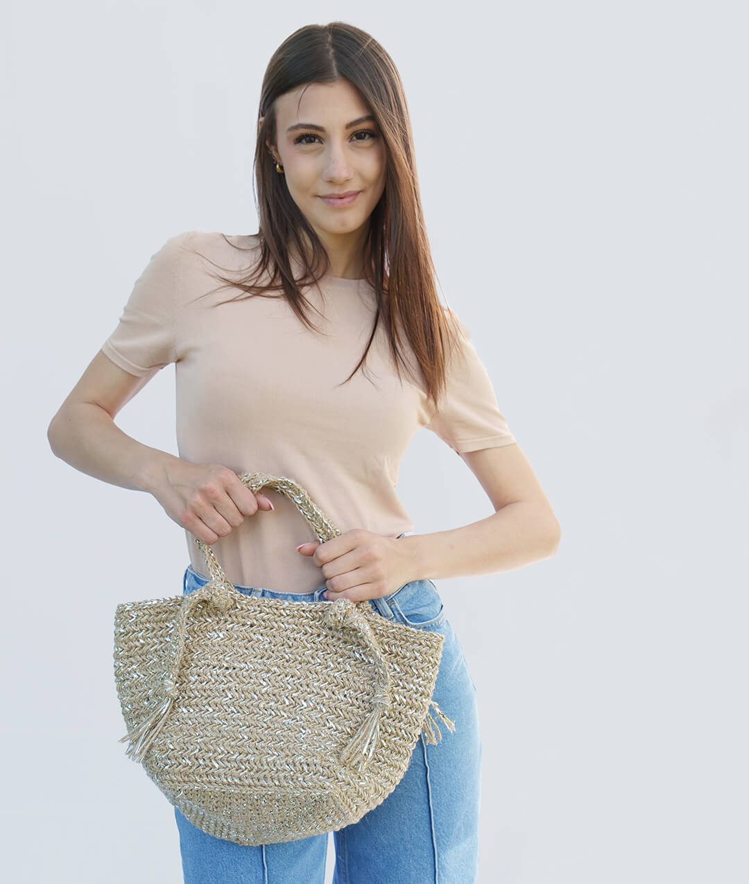BEACH GLAMOUR BAG - SCHEMA UNCINETTO PDF