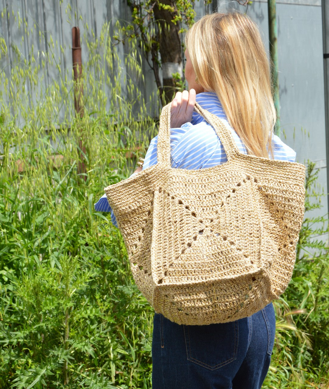 GOLDEN DUNE BAG - SCHEMA UNCINETTO PDF