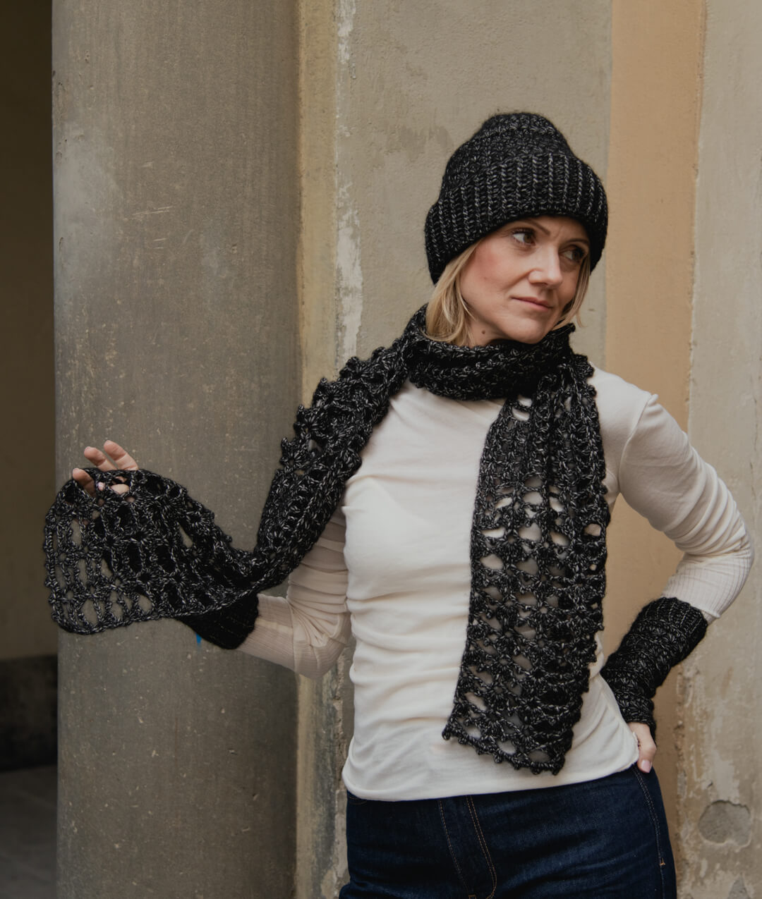 CROCHET KIT ASTRID SET