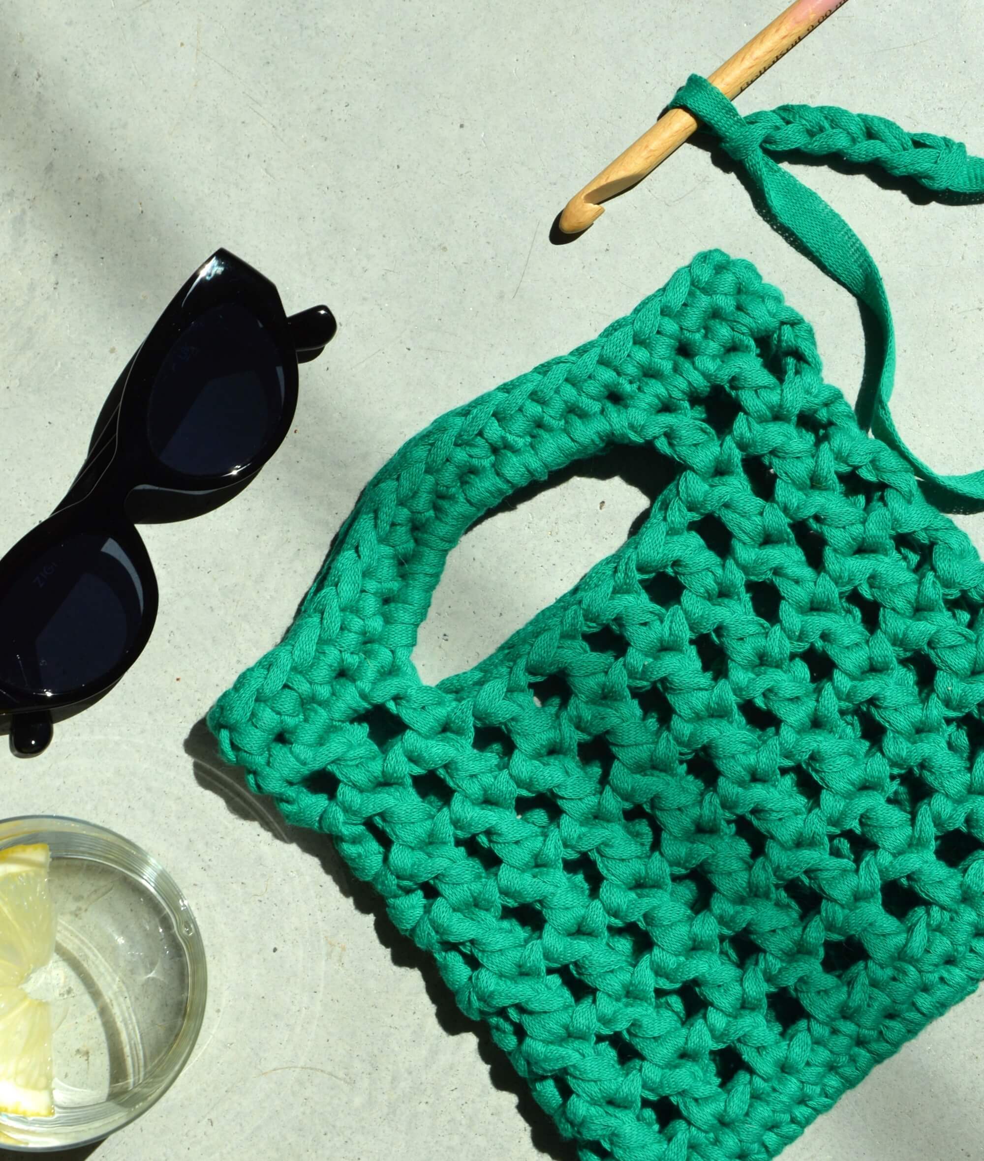 KIT UNCINETTO BREEZY NET BAG